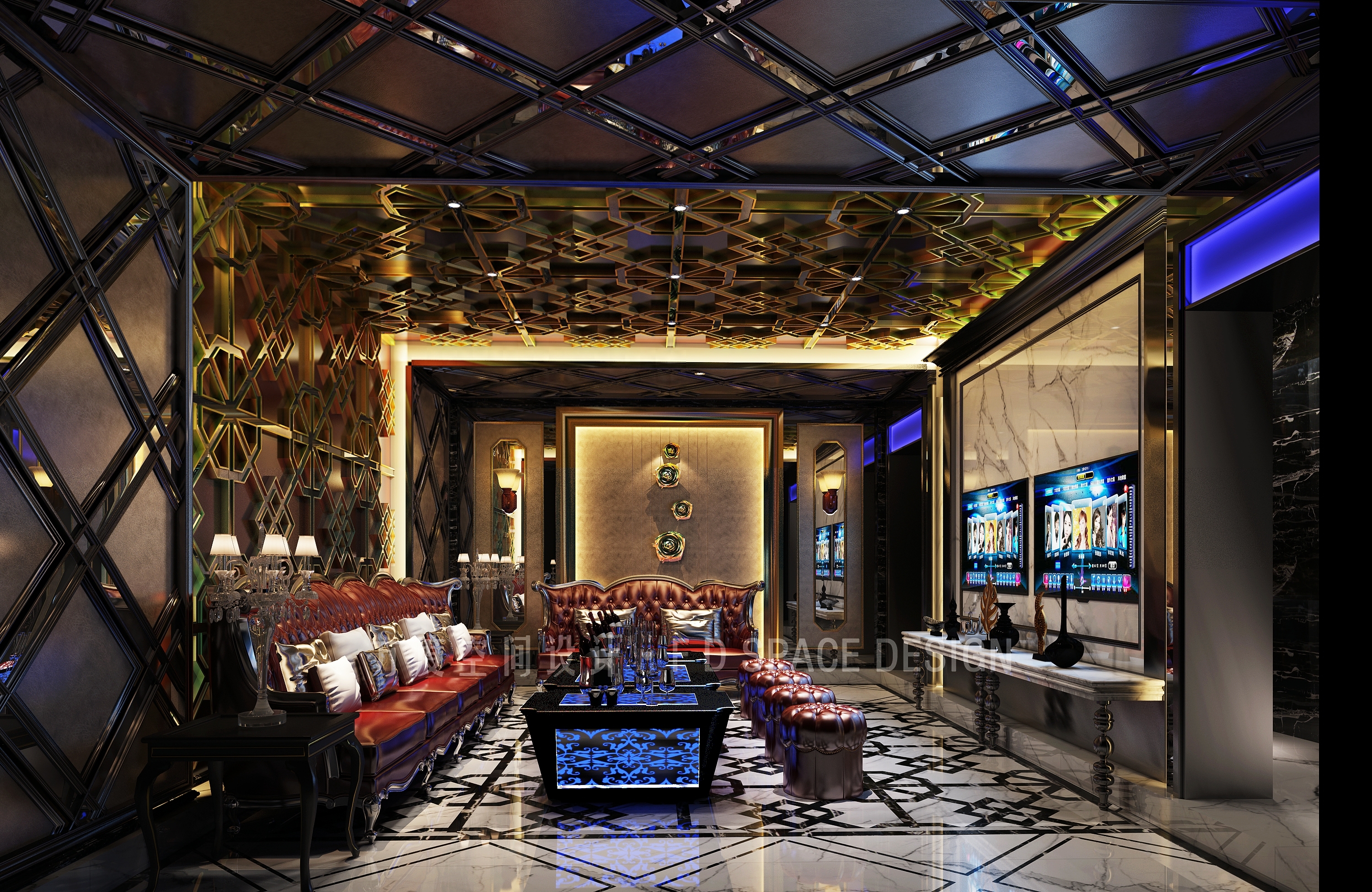 宝鸡ktv订房优惠夜场商务ktv宣传推广-凤县ktv订房